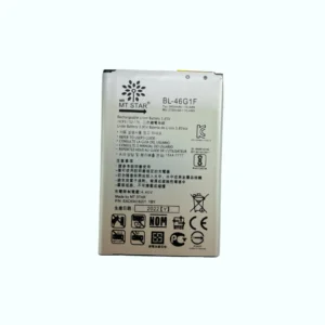 Image of BL46G1F, LG K20 PLUS phone battery.
