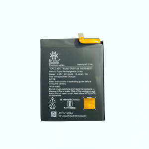 Image of CPLD-405 Coolpad Note 5 phone battery.