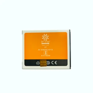 Image of Gionee P7, Gionee P7 phone battery.