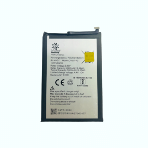 Image of BL49GX Infinix Smart 5/Note 7 phone battery.