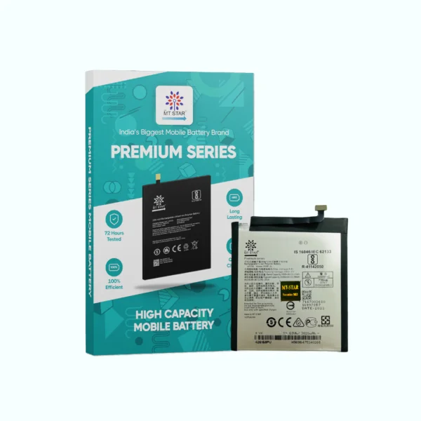 Image of WT330, Nokia 4.2 phone battery with MT Star Premium Series box.