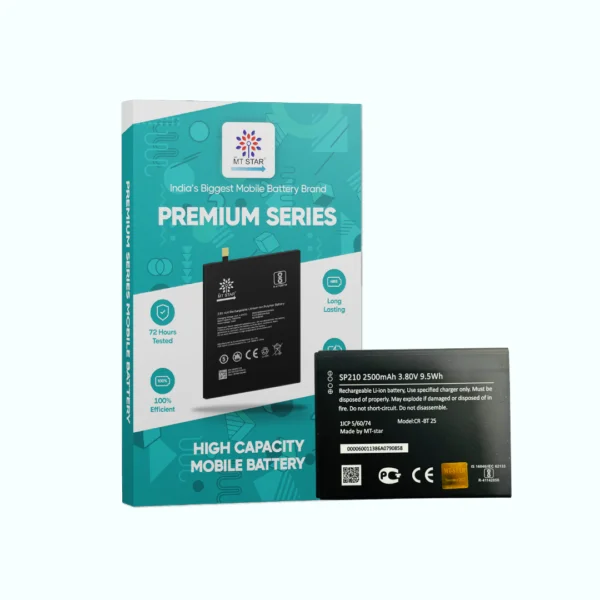 Image of NOKIA C1 PLUS, Nokia C1 Plus phone battery with MT Star Premium Series box.