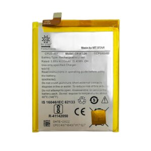 Coolpad CPLD-407 Battery for Coolpad Cool 1, Cool 1 Dual – 4000mAh