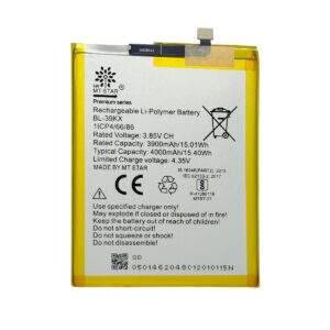 Infinix BL-39KX Battery for Infinix S4, Hot 7 Pro – 4000mAh