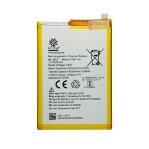 Infinix BL-39LX Battery for Infinix S5, S5 Lite, Smart 4 – 4000mAh