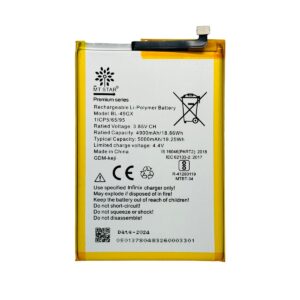 Infinix BL-49GX Battery for Infinix Note 7, Note 10, Hot 11S, Smart 5 – 5000mAh