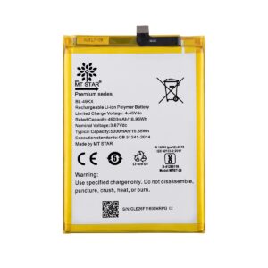 Infinix BL-49KX Battery for Infinix Note 11, Note 12, Note 12i – 5000mAh