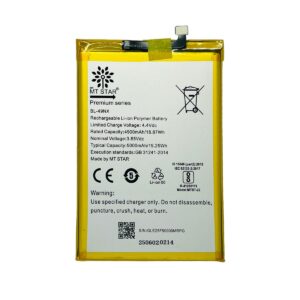 Infinix BL-49NX Battery for Infinix Hot 30i, Smart 7 HD – 5000mAh