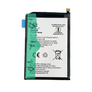 Infinix BL-51BX Battery for Infinix Hot 10, Hot 11 – 5200mAh