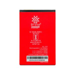 itel BL-11DI Battery for itel it6130, it6131, it5081, it5082 – 1200mAh