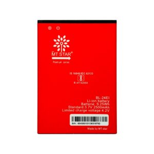 itel BL-24EI Battery for itel A23 Pro, A44 Pro, A46, it1508 – 2500mAh
