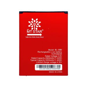 itel BL-29BI Battery for itel A55, A48, S15, S15 Pro – 3000mAh