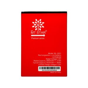 itel BL-29CI Battery for itel A36 – 3020mAh