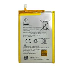 itel BL-38AI Battery – 4000mAh
