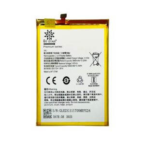 itel BL-39LI Battery for itel Vision 1, A56 – 4000mAh