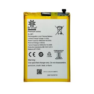 itel BL-49FI Battery for itel P36, P36 Pro, P37, Vision 3 – 5000mAh