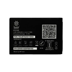Jio H12348 Battery for JioFi M2, M2S, JioFi 2 – 2300mAh