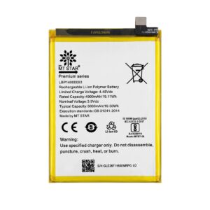 Lava LBP14000093 Battery for Lava Yuva 3, Blaze 2 – 5000mAh