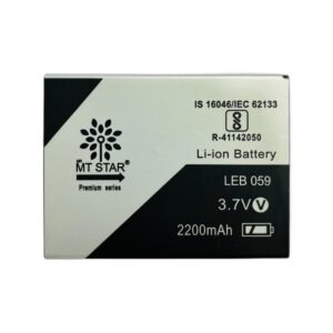 Lava LEB059 Battery – 2200mAh