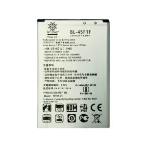 LG BL-45F1F Battery for LG K8 (2017), K4 (2017), K3 (2017) – 2410mAh