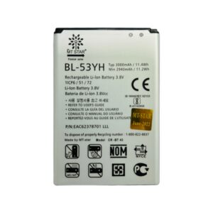 LG BL-53YH Battery for LG G3 – 3000mAh