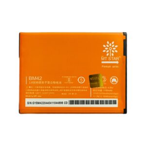 MI BM42 Battery for Redmi Note (4G), Note (3G) – 3200mAh