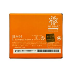 MI BM44 Battery for Redmi 2, 2 Prime, 2S – 2265mAh