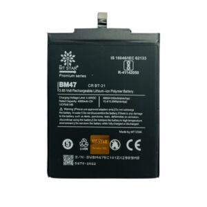 MI BM47 Battery for Redmi 3S, 3S Prime, 4X, 3 – 4100mAh