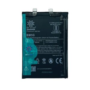 MI BM5G Battery for Redmi K50i, Note 11T Pro, Poco X4 GT – 5080mAh