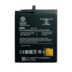 MI BN35 Battery for Redmi 5 – 3300mAh