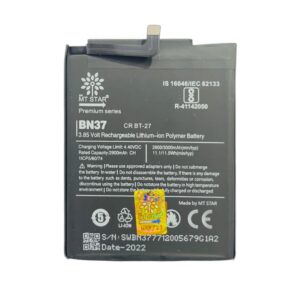 MI BN37 Battery for Redmi 6A, 6 – 3000mAh