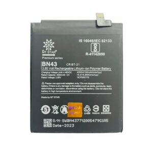 MI BN43 Battery for Redmi Note 4, Note 4X – 4100mAh