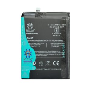 MI BN57 Battery for Poco X3 NFC, X3 Pro – 5160mAh