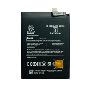MI BN59 Battery for Redmi Note 10, Note 10S – 5000mAh
