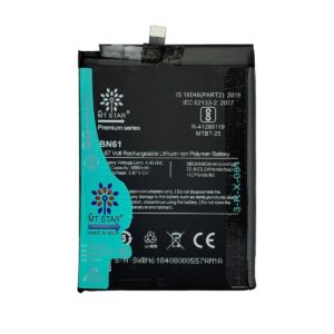 MI BN61 Battery for Poco X3 – 6000mAh