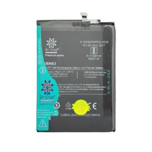 MI BN63 Battery for Redmi 10, 10 Prime – 6000mAh