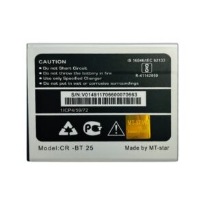 Micromax Battery for Canvas 1 C1 – 2100mAh