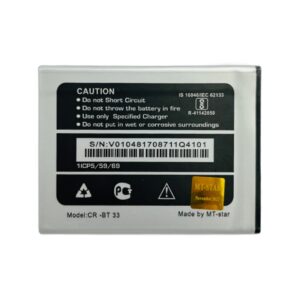 Micromax Battery for Vdeo 2 Q4101 – 1800mAh
