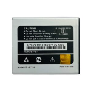 Micromax Battery for Vdeo 3 Q4202 – 2000mAh