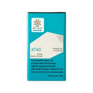 Micromax Battery for X740 – 1800mAh
