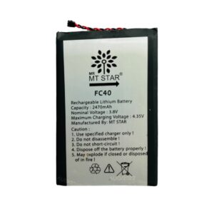 Motorola FC40 Battery for Moto G3 (3rd Gen) – 2470mAh