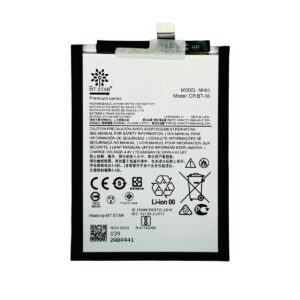 Motorola MH60 Battery for Moto G60, G40 Fusion – 6000mAh