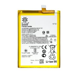 Motorola NT50 Battery for Moto Edge 20 Lite, Edge 20 Fusion – 4700mAh