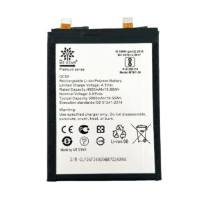 Motorola QC50 Battery for Moto Edge 50 Fusion – 5000mAh