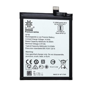 Motorola QF50 Battery for Moto G04, G24, G34 5G – 5000mAh