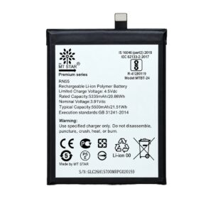 Motorola RN55 Battery for Moto G96 5G – 5500mAh