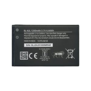 Nokia BL-4UL Battery for Nokia 225, 230, 3310 3G – 1200mAh