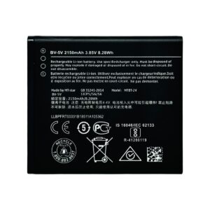 Nokia BV-5V Battery for Nokia 1 – 2150mAh