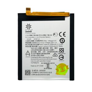 Nokia HE342 Battery for Nokia 5.1 Plus, 6.1 Plus – 3060mAh