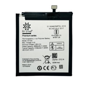 Nokia WT330 Battery for Nokia 4.2 – 3100mAh